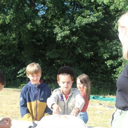 IMG 1736 - Scouts en Gidsen Zaventem 